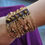 サムネイル： Rocker Bracelet "Tigress Voltage" - ロッカーブレスレット「タイグレス・ヴォルテージ」