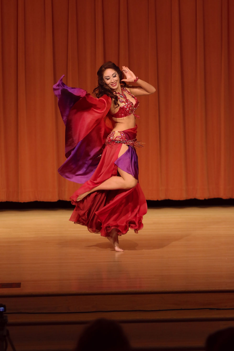 Belly Dancer of the Year
