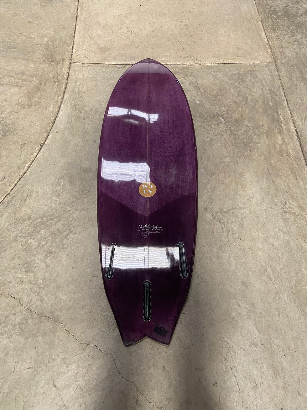 Miniatura: Flat Deck Twin + 1 5’5”