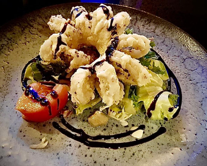 village bistro dish