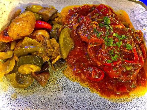 village bistro dish