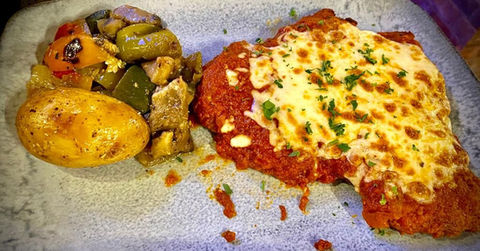 village bistro dish