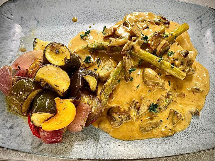 village bistro dish
