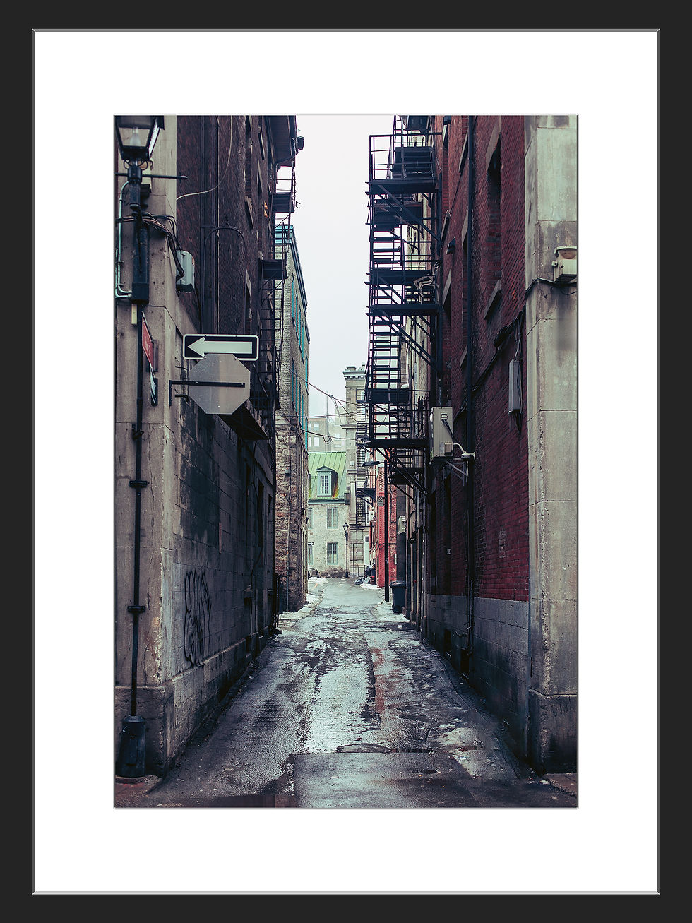 Thumbnail: Alley Way