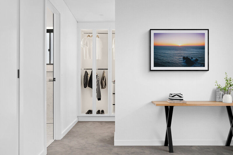 Thumbnail: Sunset On The Pacific Ocean