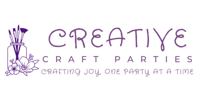 Creative Craft Parties Logo