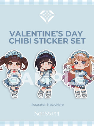 Special Valentine's Day with Non Sweet 💝