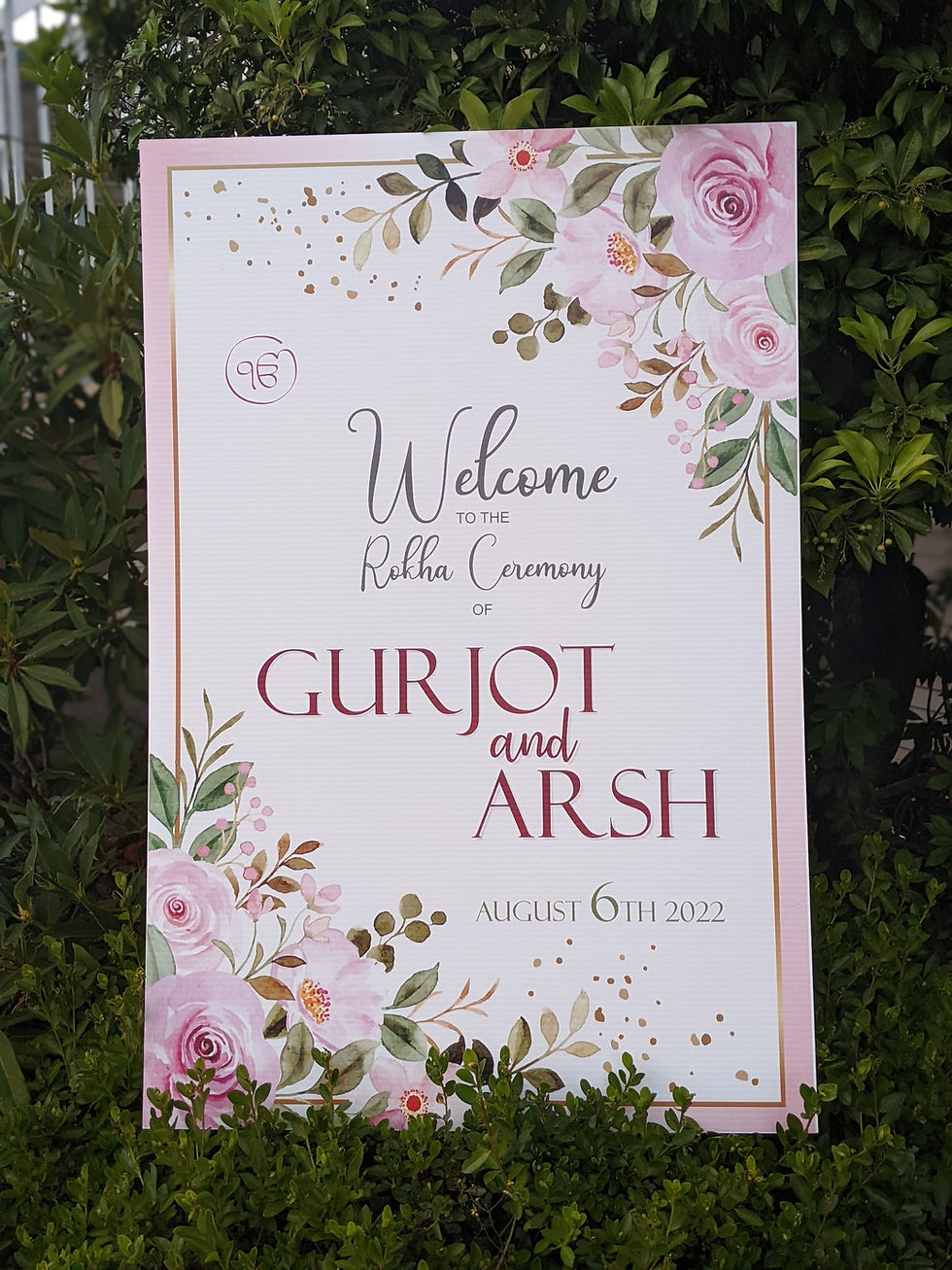 Thumbnail: Welcome sign