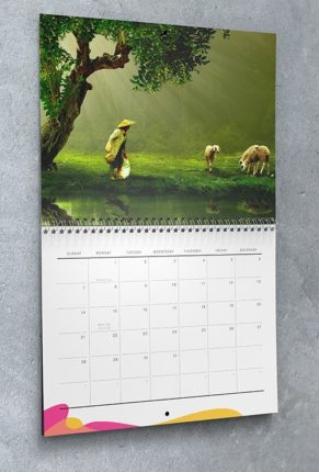 Thumbnail: Wall Calendars - 2026