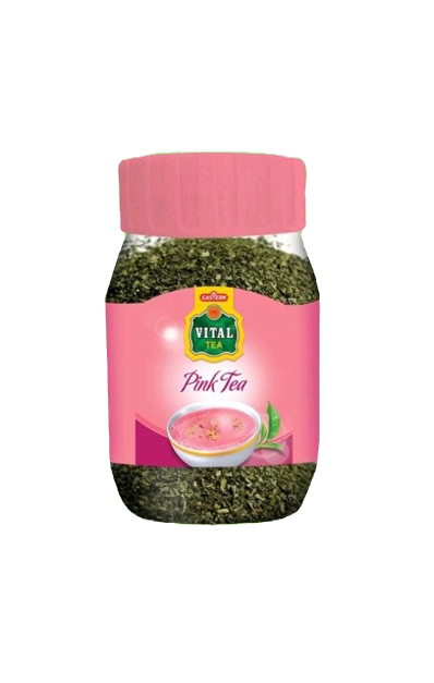 Vital (100g) Kashmiri Tea Jar 00455