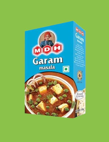MDH GARAM MASALA 100g 00085