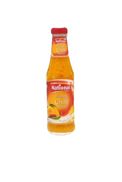 National (300g) MANGO CHILLY SAUCE (NAT2235)