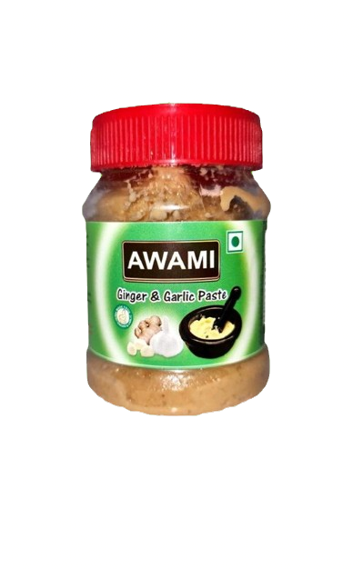 AWAMI (200g) Ginger & Garlic Paste 00505