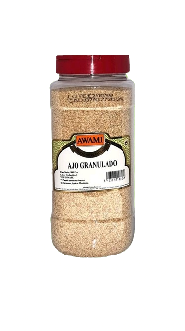 AWAMI (900g) Ajo Granulado 00562
