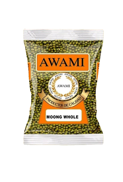 (6×2 KG) Moong Whole - Soja Entera (BEN2236)