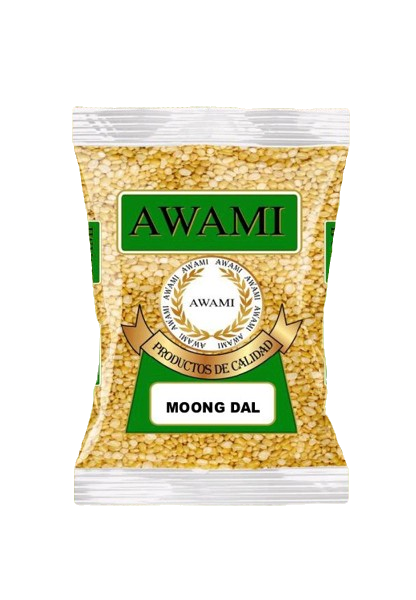 (6×2 KG) Moong Dal Soja Partida Pelada (BEN2236)