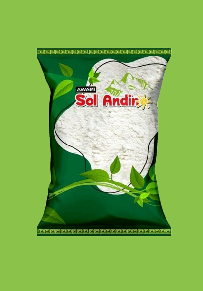 AWAMI SOL ANDINA ARINA PARA TAMAL 500 g 00637.