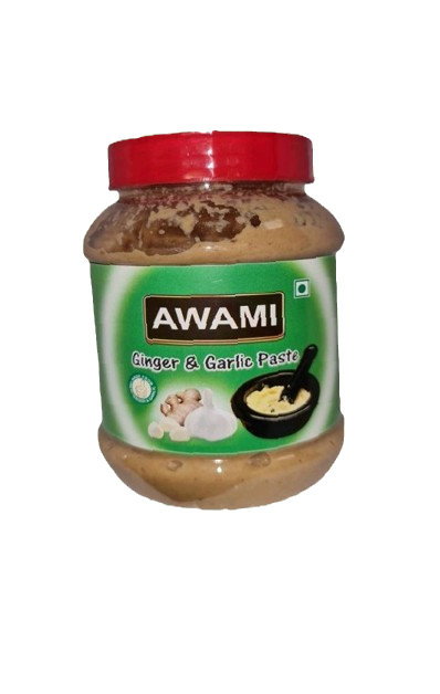 AWAMI (500g) Ginger & Garlic Paste 00504