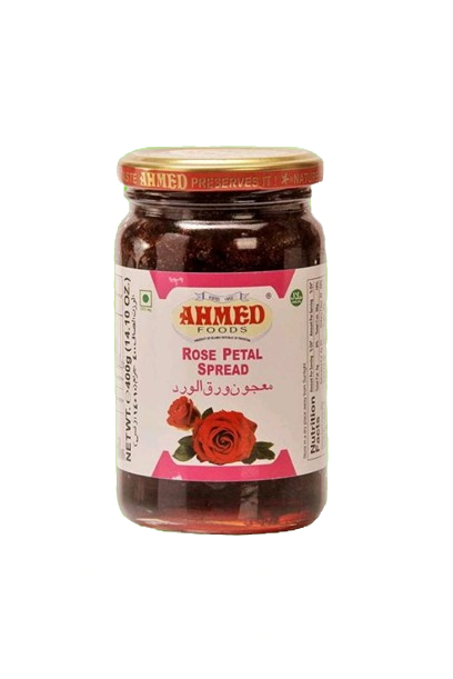 AHMED (400g) Rose Petal Spread 00427