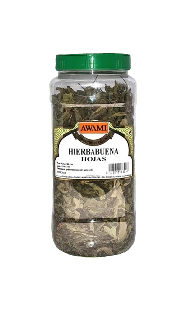 AWAMI (80g) Hierbabuena Hojas 00568