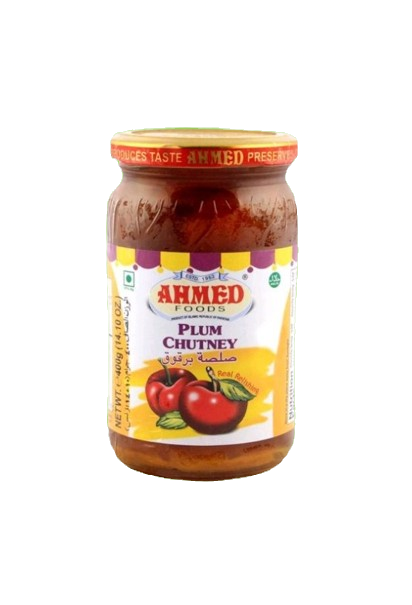 AHMED (400g) Plum Chutney 00426