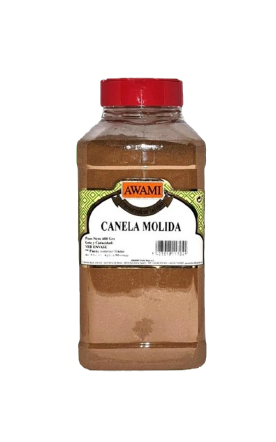 AWAMI(600g) Canela Molida 00572