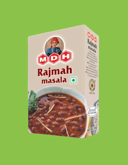MDH RAJMAH MASALA 100g 00091