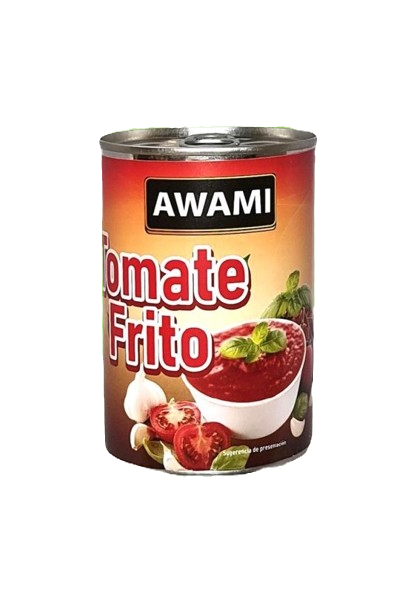 AWAMI (425 G) TOMATE FRITO (CAN2240)