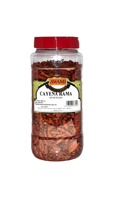 AWAMI (300g) Cayena Rama 00579