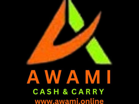 AWAMI CASH AND CARRY: Exciting Online Grocery Delivery Launch in Barcelona!