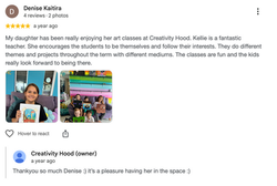 Creativityhood Reviews