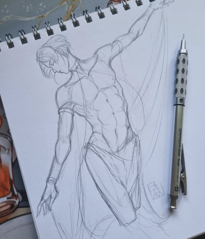 Anime Workshop - For Advanced Drawers