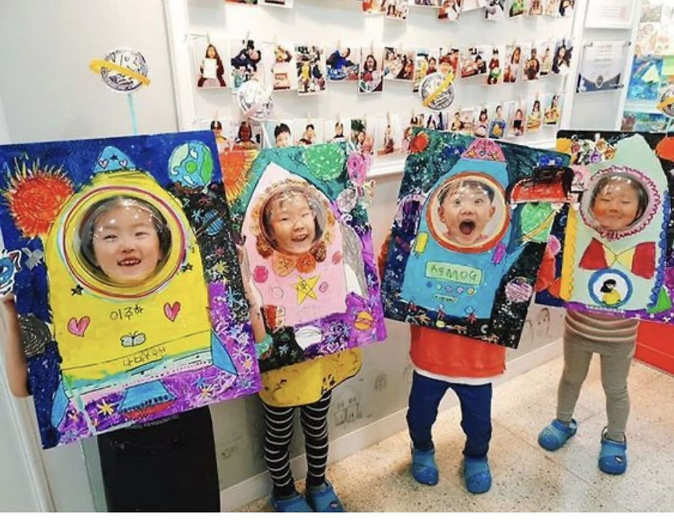 Rainbow Rebels | Term 4 | Ages 5.5 - 8