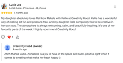 Creativityhood Reviews