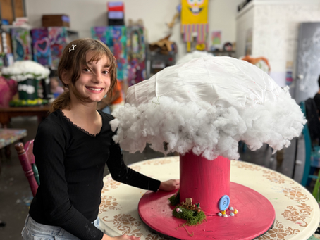 Where to Find Hands-On Art Classes for Kids in Garbutt