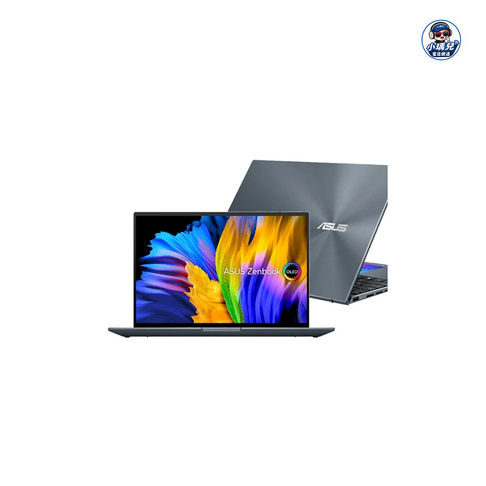 縮圖：【ASUS 華碩】B級福利品 14吋 輕薄筆電ZenBook OLED(UX5401ZA/i5-12500H/16G/512G/W11)