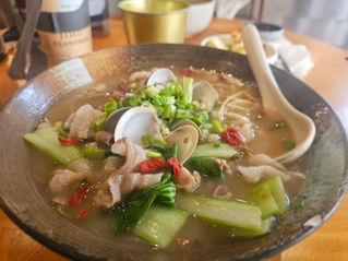 發愣吃|暖胃系療癒麵食開箱