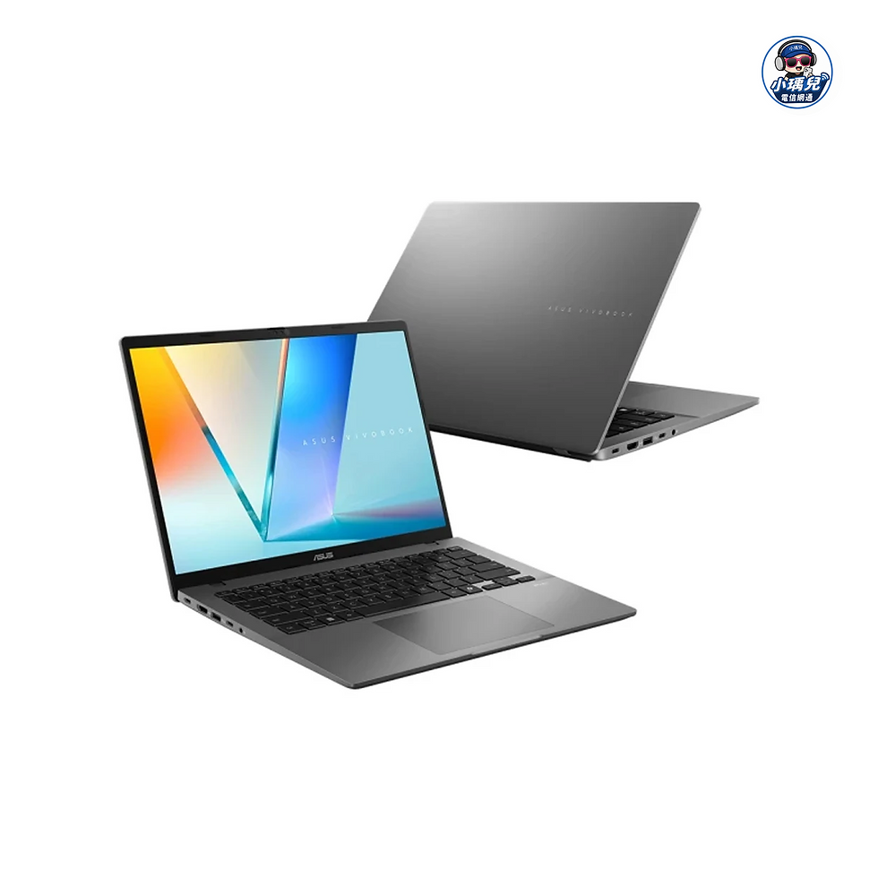 縮圖：【ASUS 華碩】特仕版 14吋輕薄筆電(S3407VA-0112G210H/Core 5-210H/8G+16G/改1TB SSD/Win11)