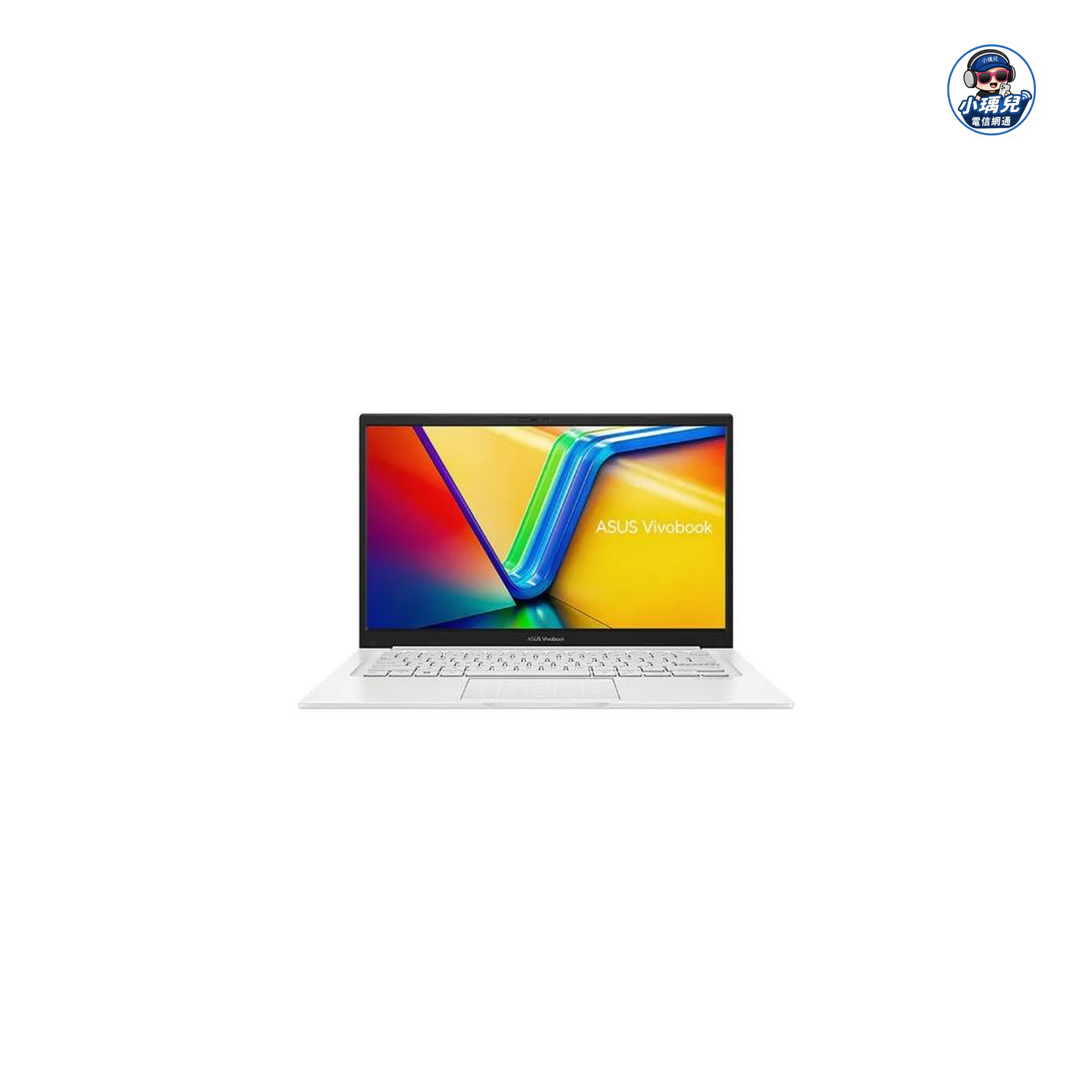 【ASUS 華碩】特仕版 14吋輕薄筆電(Vivobook 14 X1404VA/Core 5 120U/8G+16G/512G SSD/Win11)
