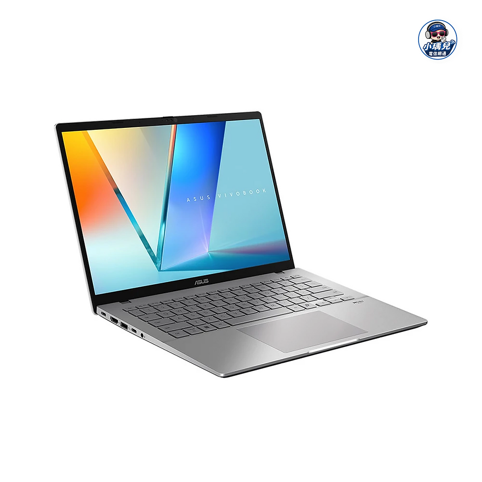 縮圖：【ASUS 華碩】特仕版 14吋輕薄筆電(S3407VA-0122S210H/Core 5-210H/16G/改1TB SSD/Win11)
