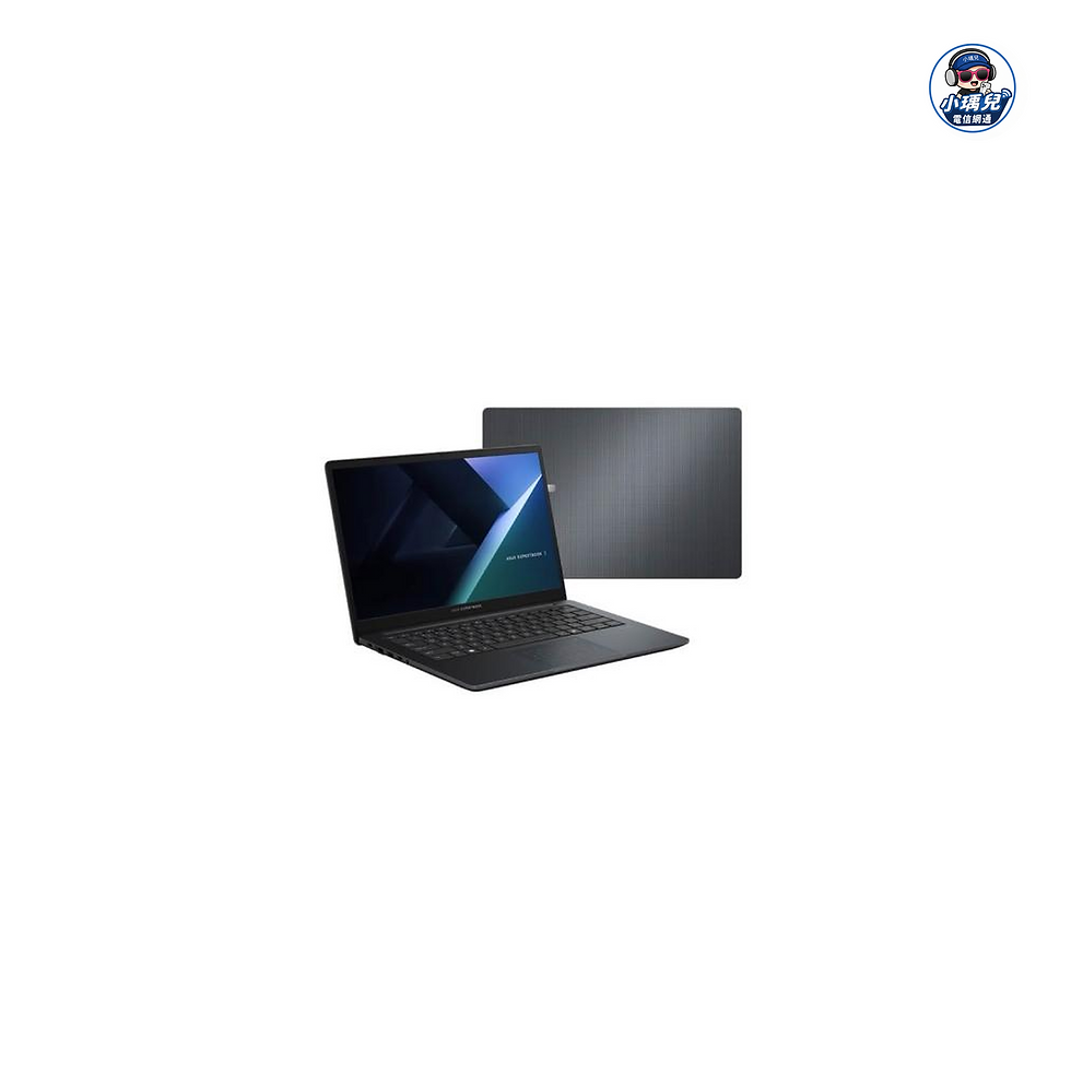 縮圖：【ASUS 華碩】特仕款 14吋Core5商務筆電(Expertbook B1409CVA/C5-120U/16G/512G+500G/W11P)