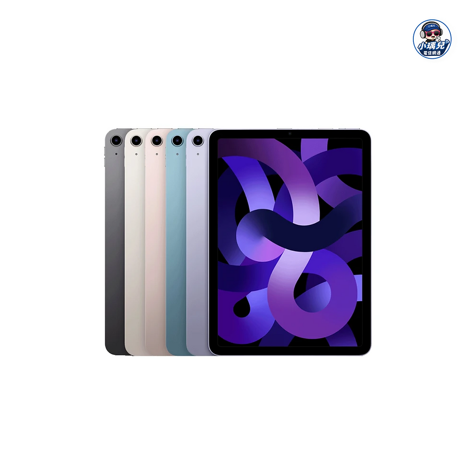 縮圖：【Apple】A級福利品 iPad Air 5 平板電腦 A2588(10.9吋/WiFi/64G)