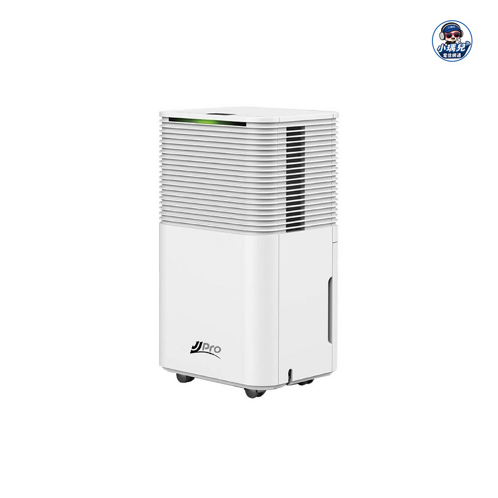 縮圖：【JJPRO 家佳寶】2026最新一級能效6L除濕機 ★節能補助退稅(JPDH01A)