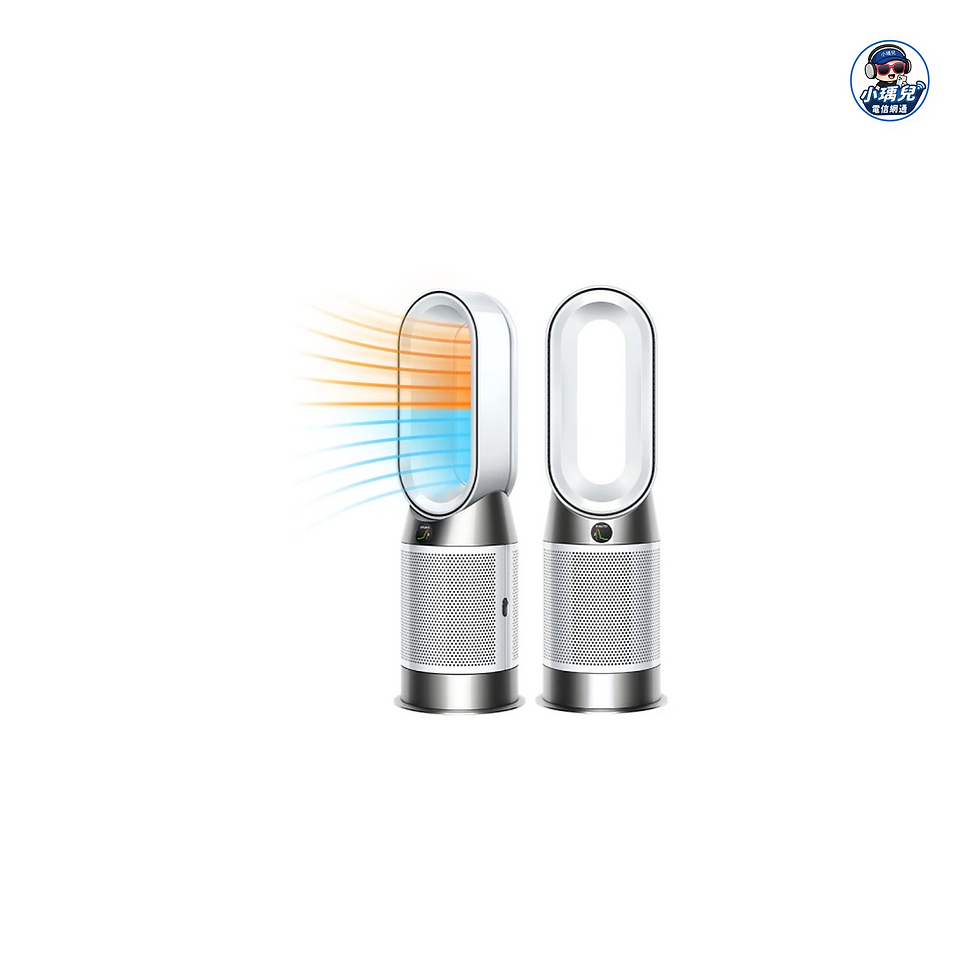 縮圖：【dyson 戴森】限量福利品 HP10 Purifier Hot+Cool Gen1 三合一涼暖空氣清淨機 電暖器 暖氣機
