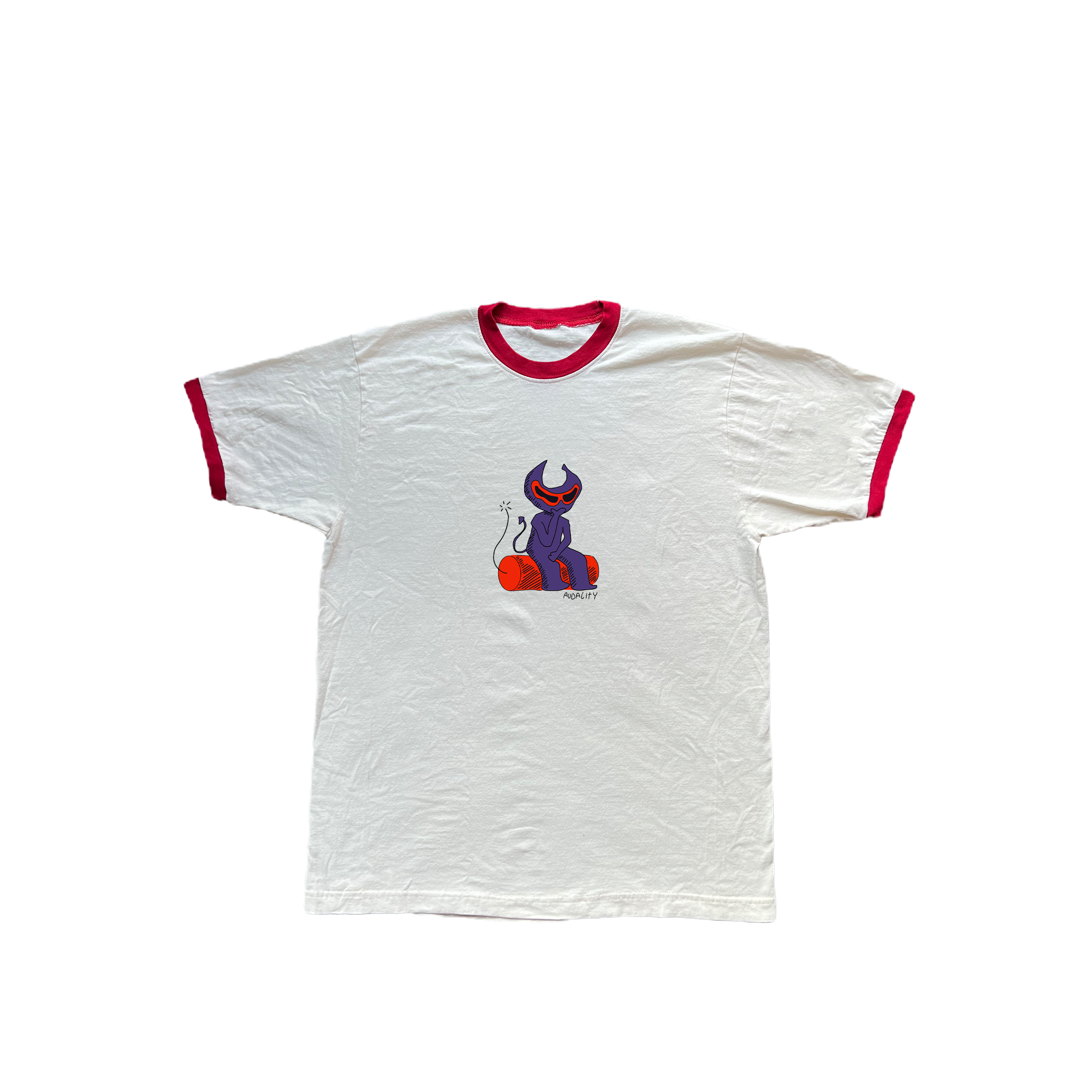 TNT RINGER TEE