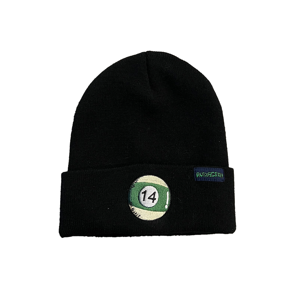 Thumbnail: BILLIARDS BEANIE