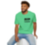 Thumbnail: "Hello I'm MAGA AF" Name Tag Tee
