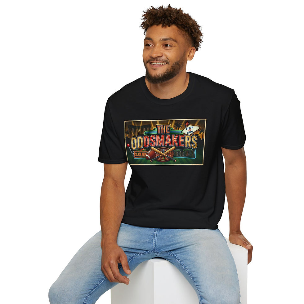 Thumbnail: The Oddsmakers T-Shirt