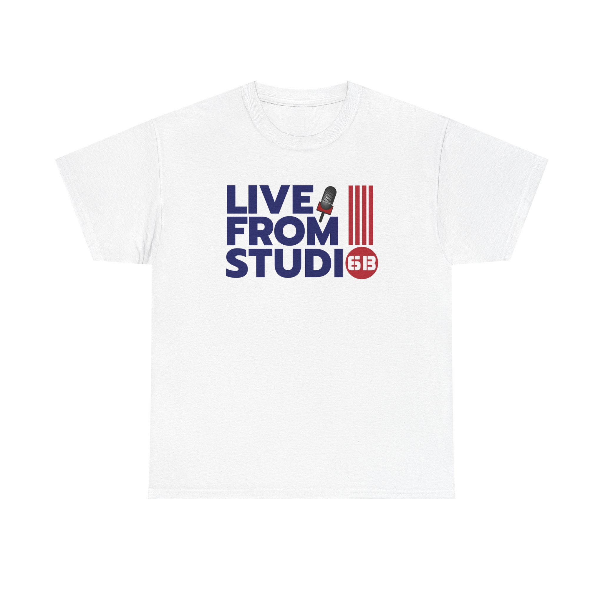 LFS6B Logo | Unisex Heavy Cotton Tee