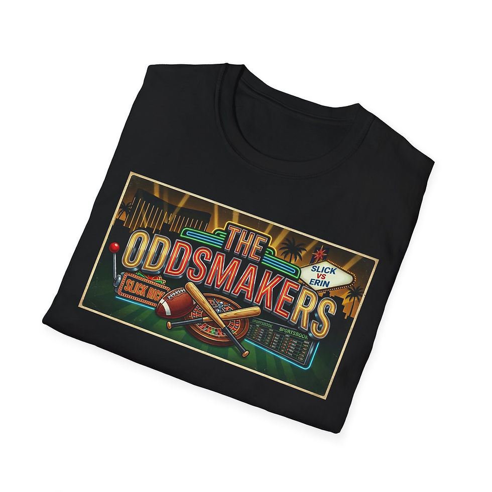 Thumbnail: The Oddsmakers T-Shirt